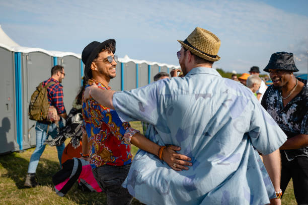 Best Sanitation services for porta potties  in Marion, IN